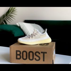 Yeezy 350 v2 “Natural”